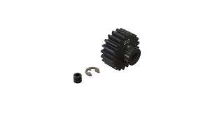 ARRMA 20T Mod1 Safe-D5 Pinion Gear