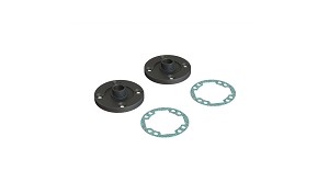 ARRMA Metal Diff Cap Set