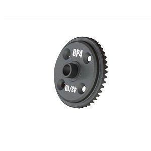 Arrma Main Diff Gear 43T Spiral 29mm Diff Case GP4 5mm
