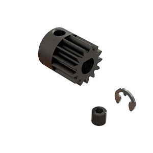 ARRMA 13T 0.8Mod Safe-D5 Pinion Gear