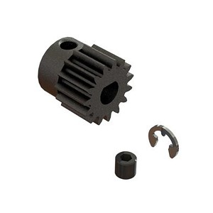 ARRMA 15T 0.8Mod Safe-D5 Pinion Gear
