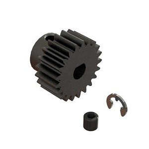 ARRMA 21T 0.8Mod Safe-D5 Pinion Gear