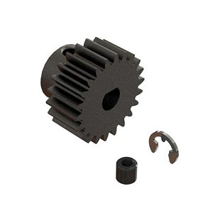 ARRMA 22T 0.8Mod Safe-D5 Pinion Gear