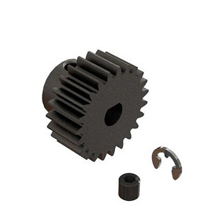 ARRMA 23T 0.8Mod Safe-D5 Pinion Gear