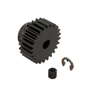 ARRMA 24T 0.8Mod Safe-D5 Pinion Gear