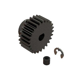 ARRMA 25T 0.8Mod Safe-D5 Pinion Gear