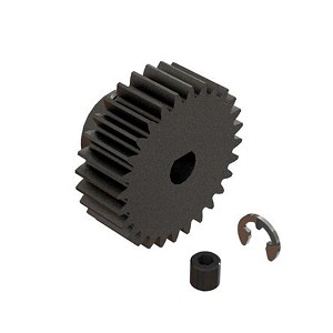 ARRMA 28T 0.8Mod Safe-D5 Pinion Gear