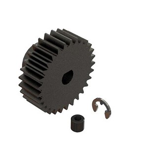 ARRMA 29T 0.8Mod Safe-D5 Pinion Gear