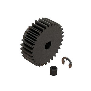 ARRMA 30T 0.8Mod Safe-D5 Pinion Gear