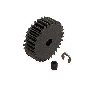 ARRMA 31T 0.8Mod Safe-D5 Pinion Gear