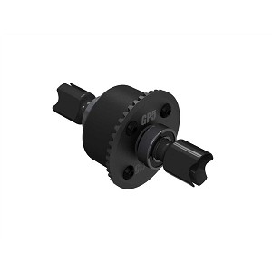 ARRMA Front-Rear Diff Set 42T GP5 10k
