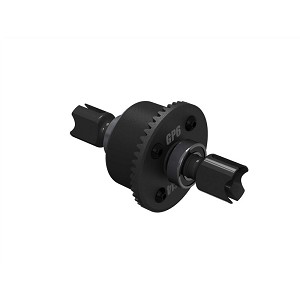 ARRMA Front-Rear Diff Set 45T GP6 10k