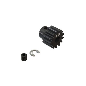 ARRMA 13T Mod1 Safe-D5 Pinion Gear