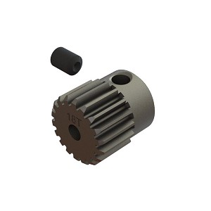 ARRMA Pinion Gear 18T 0.5 MOD CNC 2.3mm Bore