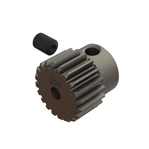 ARRMA Pinion Gear 20T 0.5 MOD CNC 2.3mm Bore