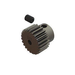 ARRMA Pinion Gear 22T 0.5 MOD CNC 2.3mm Bore