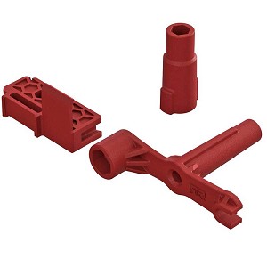 ARRMA Chassis Spine Block-Multi-Tool 4x4