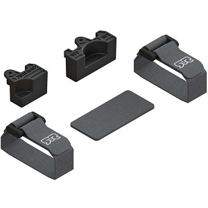 ARRMA Battery Mounting Set 4x4