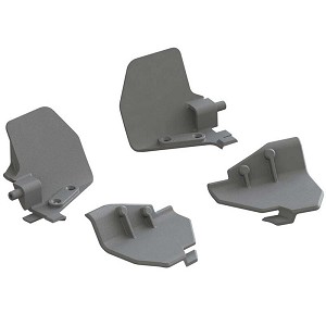 ARRMA SC Side Guard Set 4x4 SENTON MEGA