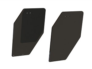 ARRMA Wing End Plates (2)