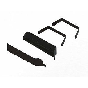 ARRMA Mojave 6S Side Guard Set