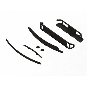 Arrma Mojave 6S BLX Bumper Set