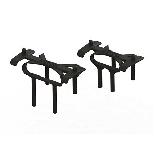 Arrma Mojave 6S BLX Body Mount Set (2)