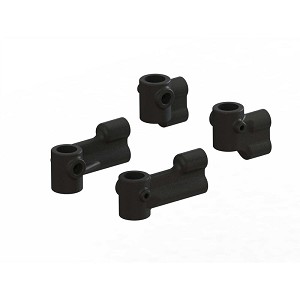 Arrma Mojave 6S BLX Body Post Mounts (4)