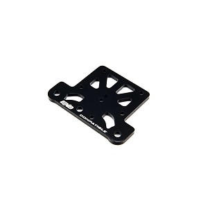 ARRMA Aluminum Top Plate Black