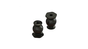 ARRMA Pivot Ball M4x11x15.4mm (2)
