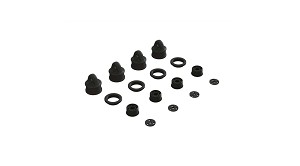 ARRMA Shock Cap, Collar & Cartridge Set