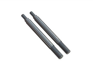 ARRMA Shock Shaft 4x43mm (2)