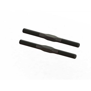 ARRMA Steel Turnbuckle M5x65mm (Black) (2)