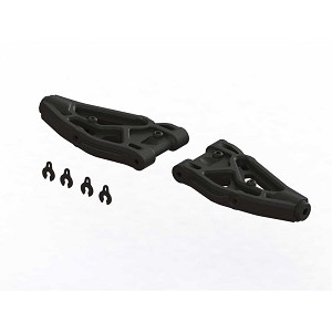 ARRMA Front Lower Suspension Arms 100mm (1 Pair)