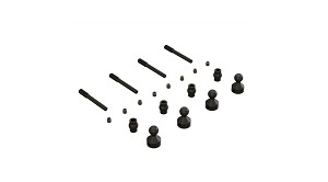 ARRMA Sway Bar Hardware Set
