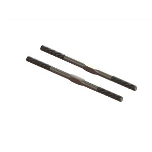 Arrma Steel Turnbuckle M5x89mm Silver (2)