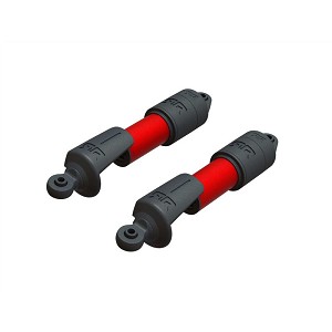 ARRMA Shock Set, 11mm Bore, 118mm Length, 500cSt Oil