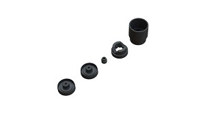 ARRMA Servo Saver Plastic Parts Set
