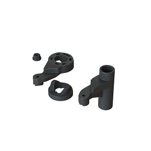 ARRMA High Torque Slider Servo Saver Plastic Parts