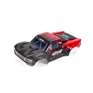 ARRMA Senton 4X4 MEGA Finished Body Red
