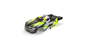ARRMA Kraton 8S Body Green