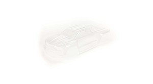 ARRMA Kraton 8S Clear Bodyshell (Inc. Decals)