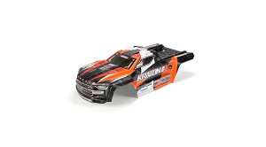 ARRMA Kraton 8S Body Orange