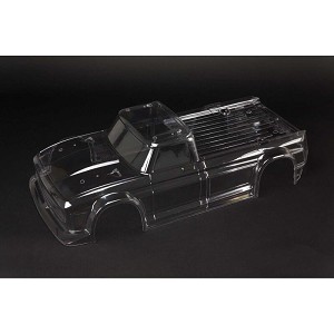 ARRMA Infraction 6S BLX Clear Bodyshell (inc. Decals)