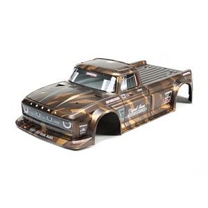 ARRMA Infraction Finished Body (Matte Bronze Camo)