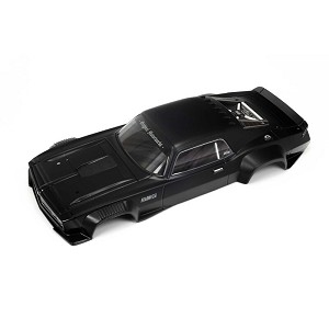 ARRMA Felony 6S BLX Painted Body Black