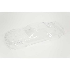 ARRMA Clear Body Trimmed: FELONY 6S BLX