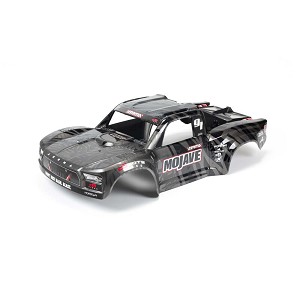 Arrma Mojave 6S BLX Finished Black Body