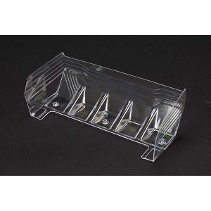 ARRMA Infraction 6S Rear Wing (Clear)