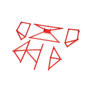ARRMA Roll Cage Red
